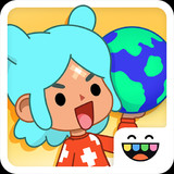 Toca Boca World<span>(Mod Menu)</span>1.126.1_rowtechapk.com