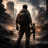 Zombie Chaos<span>(Unlimited Currency)</span>1.0_rowtechapk.com