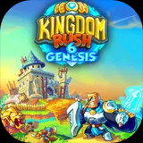 Kingdom Rush 6: Genesis<span>(Free Download)</span>1.0_rowtechapk.com