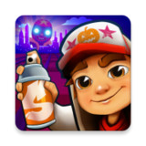Subway Surfers<span>(New Mod/Characters Get Smaller)</span>3.19.0_rowtechapk.com