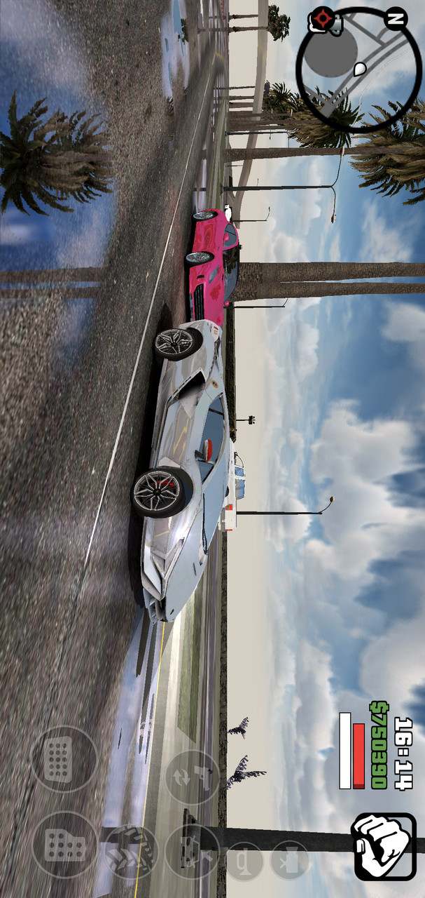 GTA Grand Theft Auto<span>(Realistic Graphics)</span> screenshot image 4_Popularmodapk.com