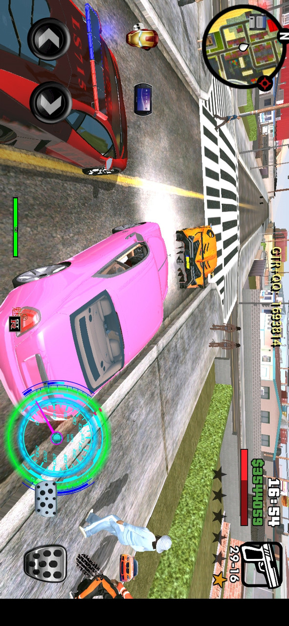 GTA Grand Theft Auto<span>(Vehicle ModPacK)</span> screenshot image 1_Popularmodapk.com