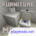 Furniture Mods for Minecraft1.0.20_rowtechapk.com
