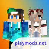 SkinLand skins for Minecraft4.1_rowtechapk.com