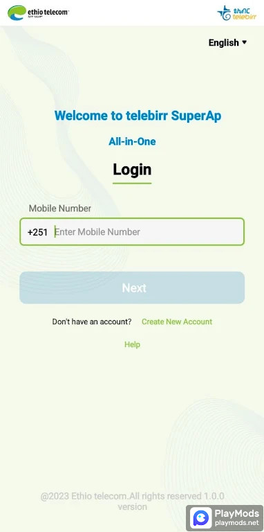 telebirr screenshot image 2_Popularmodapk.com