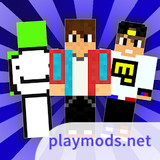 Popular Youtubers Skins18.y.1_rowtechapk.com