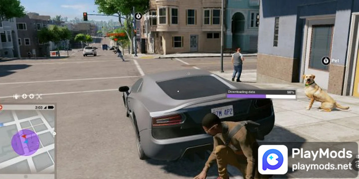Watch Dogs2(Cloud Gaming) screenshot image 2_Popularmodapk.com