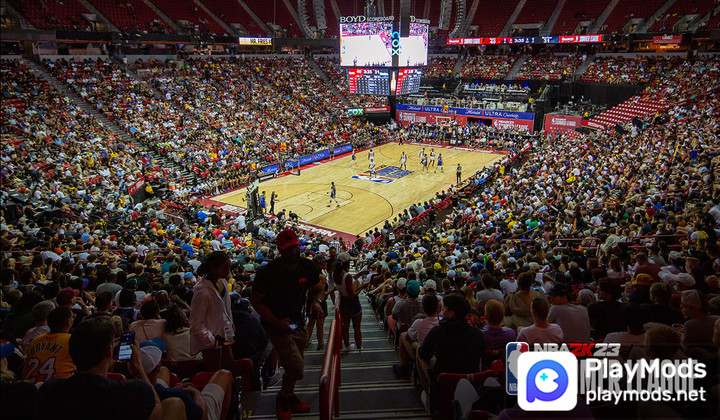 NBA2K23(Cloud Gaming) screenshot image 1_Popularmodapk.com