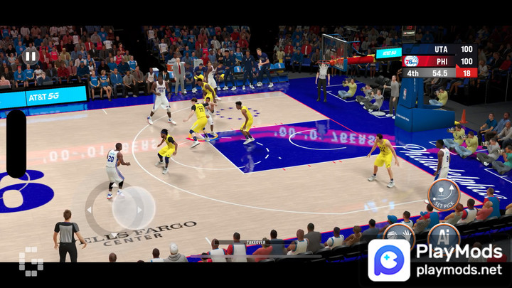 NBA2K23(Cloud Gaming) screenshot image 2_Popularmodapk.com