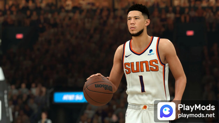 NBA2K23(Cloud Gaming) screenshot image 3_Popularmodapk.com
