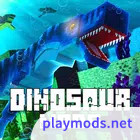 Dinosaur mods for Minecraft PE8_rowtechapk.com