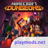 Minecraft: Dungeons(Cloud Gaming)1.4.6_rowtechapk.com