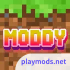 MODDY Mods for Minecraft1.0_rowtechapk.com