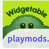 Widgetable: Social Widgets1.4.021_rowtechapk.com