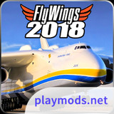 Flight Sim 2018<span>(Free shopping)</span>1.2.6_rowtechapk.com