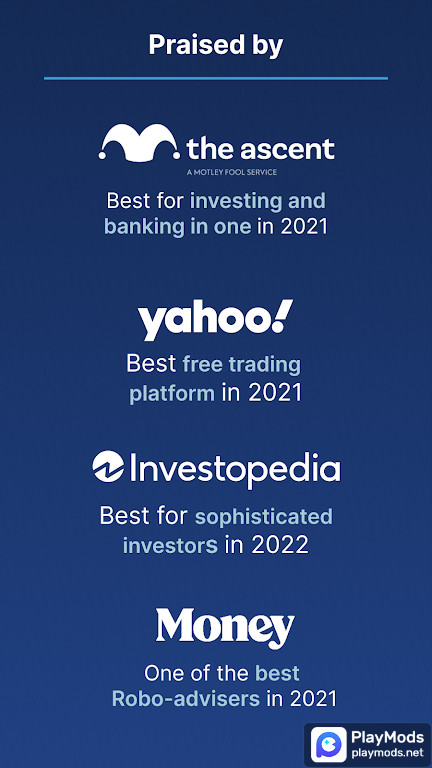 M1: Save, Invest, Bank screenshot image 2_Popularmodapk.com