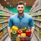 Happy Supermarket 3D Simulator<span>(Unlimited Money)</span>1.3.6_rowtechapk.com