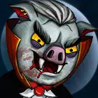 Pigs Wars: Vampire Blood Moon<span>(No Ads)</span>Promo v.1.3.01_rowtechapk.com