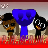 Sprunki Parasite 12.5<span>(Player-made)</span>1.1.1_rowtechapk.com