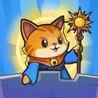Cat Wizard: Survivor<span>(Unlimited Currency)</span>0.5.20_rowtechapk.com
