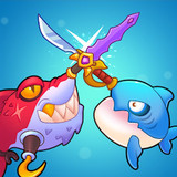 Sword Fish.IO: Fish Clash<span>(No Ads)</span>1.0.5_rowtechapk.com