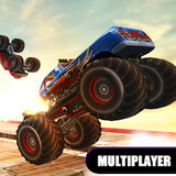 Offroad Monster Truck<span>(Unlimited Currency)</span>4.3_rowtechapk.com