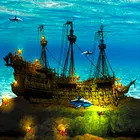 Deep Immersion - Sharks & Gold<span>(No Ads)</span>1.999_rowtechapk.com