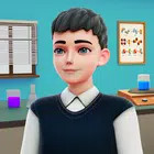 Virtual High School Simulator<span>(Unlimited Currency)</span>0.3_rowtechapk.com