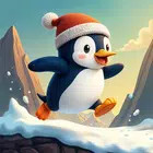 Adventure Penguin Fun And Run<span>(Unlock levels)</span>1.0.1_rowtechapk.com