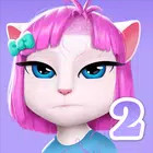 My Talking Angela 2<span>(No ads)</span>25.2.3.32878_rowtechapk.com