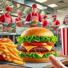 Fast Food Restaurant Simulator<span>(No Ads Free Rewards)</span>1.3_rowtechapk.com