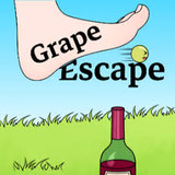 Grape Escape<span>(No Ads)</span>1.0_rowtechapk.com