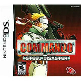 Commando: Iron Disaster<span>(Free Download)</span>r2.6.0.4a_rowtechapk.com