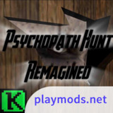 Psychopath Hunt Remagined<span>(Modified Material Version)</span>1.1.1_rowtechapk.com