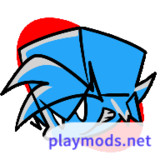 FNF Black Friday<span>(Monika-as-Protagonist Reskin)</span>一只GF呀修改搬运_rowtechapk.com