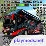 Euro Bus Simulator - Coach Bus<span>(Unlimited Resources)</span>1.1_rowtechapk.com