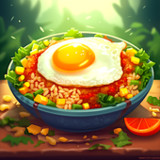 Cooking Storm: Design & Cook!0.11_rowtechapk.com