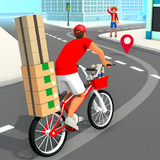 Delivery Boy Bicycle Game<span>(Unlimited Currency)</span>0.2.9_rowtechapk.com