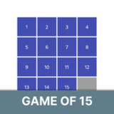 Game of Fifteen1.1.0_rowtechapk.com