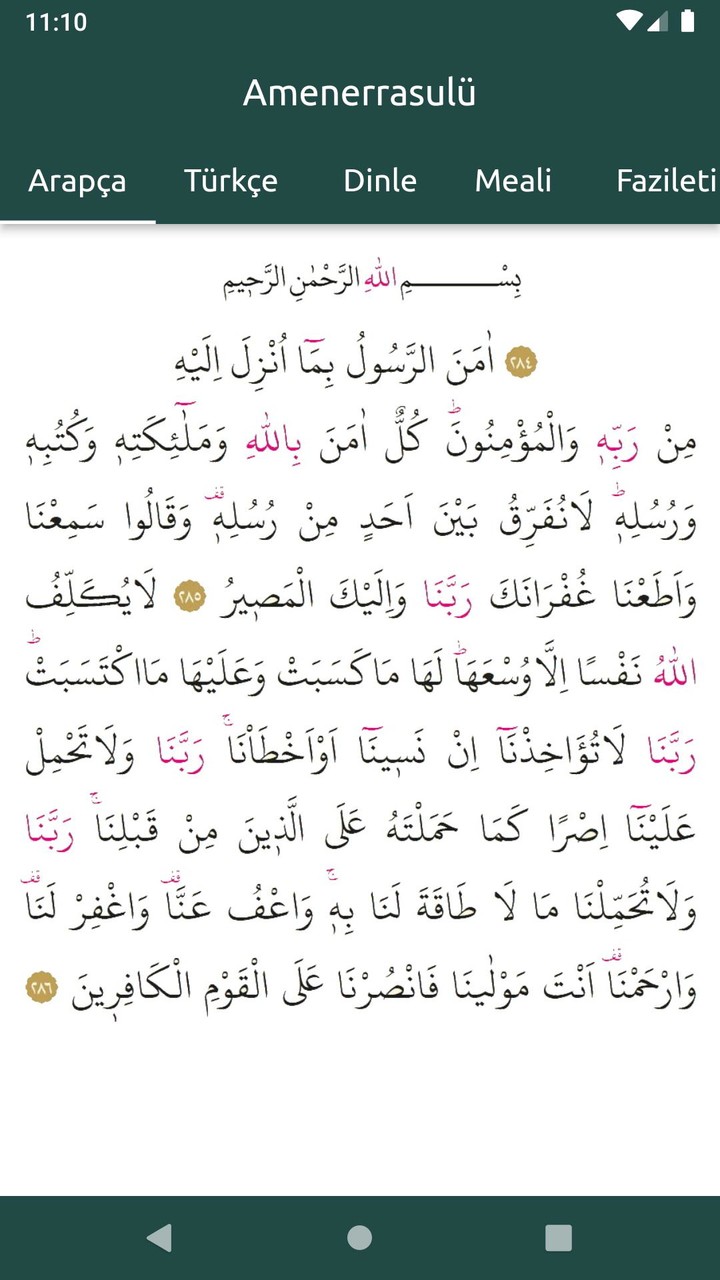 Amenerrasulü screenshot image 16_Popularmodapk.com