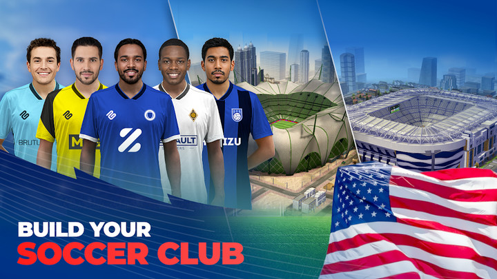 Matchday Football Manager 2023<span>(No ads)</span> screenshot image 1_Popularmodapk.com