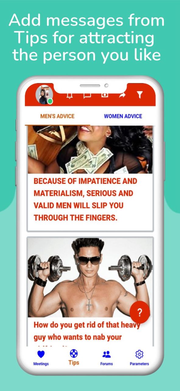 AfroYamo - Responsible Singles Dating screenshot image 7_Popularmodapk.com