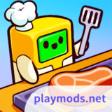 Idle Snack Bar: My Cafe Story<span>(Unlimited Currency)</span>0.0.1_rowtechapk.com
