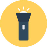 ไฟฉายส่องโลก สว่างกว่าแสงอาทิต1.0_rowtechapk.com