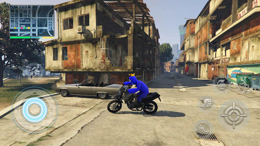 Rainbow Friends, Rope Game<span>(No Ads)</span> screenshot image 3_Popularmodapk.com