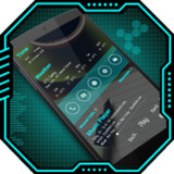 Classic launcher - App lock25.0_rowtechapk.com