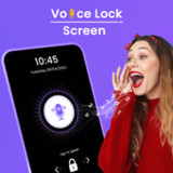Voice Screen Lock Voice Lock1.0_rowtechapk.com