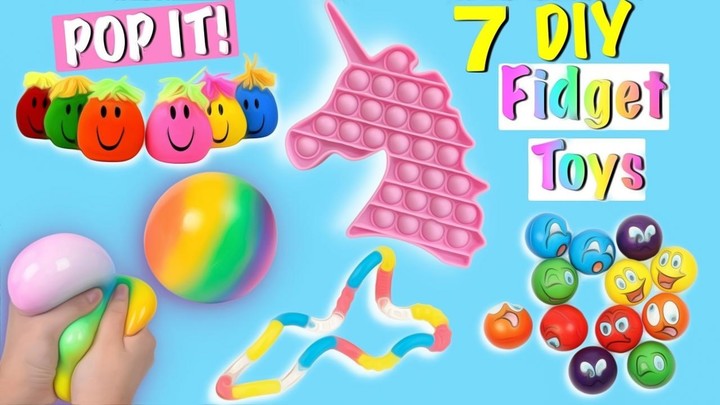 Pop It 3D: Fidget Toys Trading screenshot image 12_Popularmodapk.com