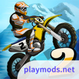 Mad Skills Motocross 2<span>(Unlimited Rockets)</span>2.35.4543_rowtechapk.com