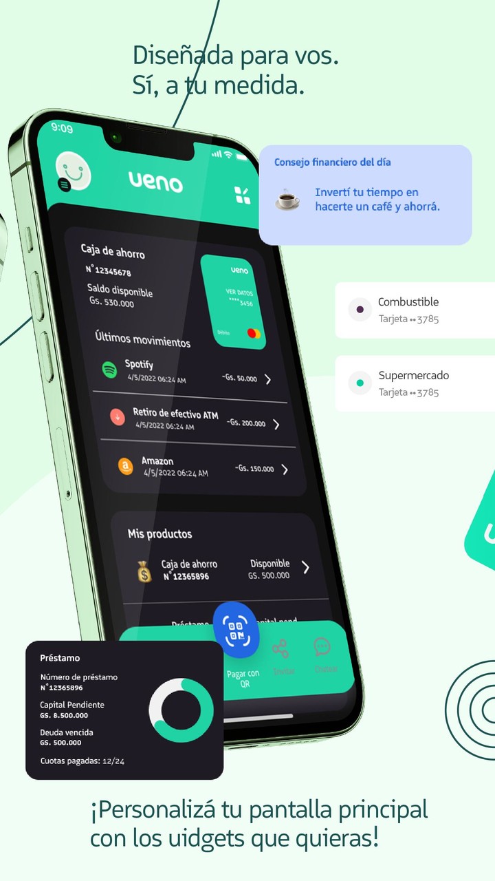 ueno screenshot image 2_Popularmodapk.com